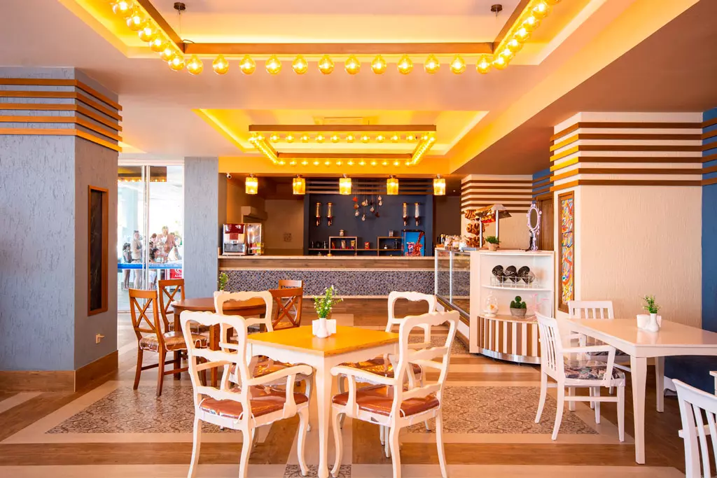 Orange County Hotel Alanya